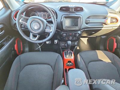 Zdjęcie 8 z 13 samochodu: 2020 JEEP RENEGADE TRAILHAWK VIN:ZACNJBC12LPL90906 - miniatura