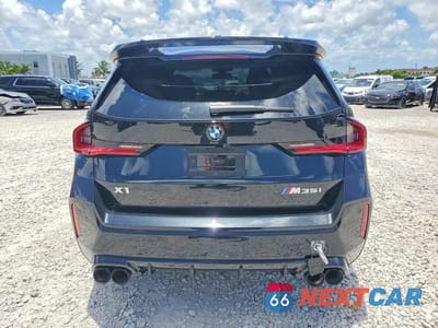 Zdjęcie 6 z 12 samochodu: 2026 BMW X1 M35I VIN:WBX13EF07T5555506 - miniatura