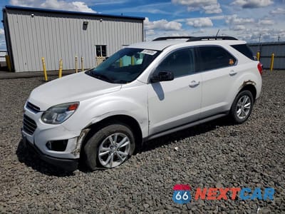 2017 CHEVROLET EQUINOX LT 2GNFLFEK8H6209821 - główne zdjęcie licytacji z USA - miniatura