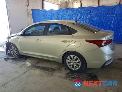 Drugie zdjęcie samochodu z przodu: 2019 HYUNDAI ACCENT SE VIN:3KPC24A3XKE045772 - miniatura
