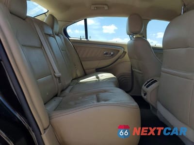 Zdjęcie 10 z 12 samochodu: 2013 FORD TAURUS SEL VIN:1FAHP2E84DG224559 - miniatura