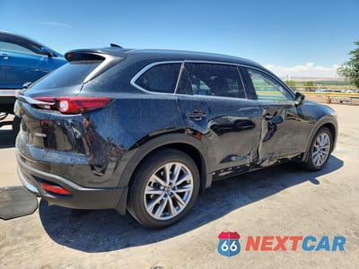 Trzecie zdjęcie samochodu z tyłu: 2021 MAZDA CX-9 GRAND TOURING VIN:JM3TCBDY5M0533331 - miniatura