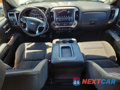 Zdjęcie 8 z 12 samochodu: 2014 CHEVROLET SILVERADO K1500 LT VIN:1GCVKREC8EZ197364 - miniatura