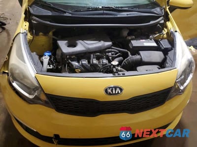 Zdjęcie 11 z 12 samochodu: 2016 KIA RIO LX VIN:KNADM4A3XG6680578 - miniatura