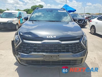 Piąte zdjęcie samochodu w środku: 2024 KIA SPORTAGE X LINE VIN:5XYK6CDF5RG190439 - miniatura