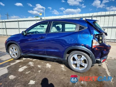 Drugie zdjęcie samochodu z przodu: 2017 HONDA HR-V LX VIN:3CZRU6H34HG705592 - miniatura