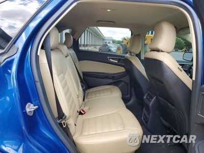 Zdjęcie 11 z 14 samochodu: 2023 FORD EDGE SEL VIN:2FMPK4J99PBA22287 - miniatura