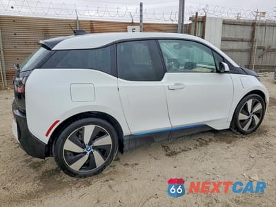 Trzecie zdjęcie samochodu z tyłu: 2014 BMW I3 REX VIN:WBY1Z4C5XEV276588 - miniatura