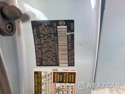 Zdjęcie 12 z 12 samochodu: 2008 TOYOTA CAMRY VIN:4T1BE46K48U777288 - miniatura