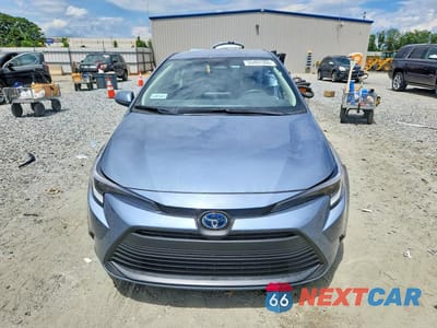 Piąte zdjęcie samochodu w środku: 2024 TOYOTA COROLLA HYBRID LE VIN:JTDBCMFE1RJ036488 - miniatura