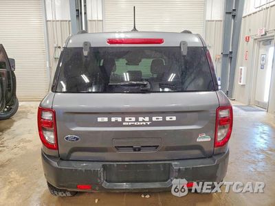 Zdjęcie 6 z 14 samochodu: 2024 FORD BRONCO BIG BEND VIN:3FMCR9B64RRE04601 - miniatura