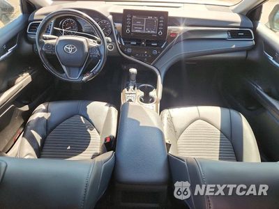 Zdjęcie 8 z 12 samochodu: 2023 TOYOTA CAMRY SE VIN:4T1T11BKXPU090433 - miniatura