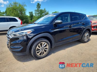 2018 HYUNDAI TUCSON SE KM8J2CA42JU803982 - główne zdjęcie licytacji z USA - miniatura
