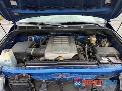 Zdjęcie 8 z 10 samochodu: 2007 TOYOTA TUNDRA DOUBLE CAB SR5 VIN:5TFBV54177X022296 - miniatura