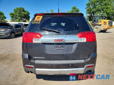 Zdjęcie 6 z 13 samochodu: 2013 GMC TERRAIN SLT VIN:2GKFLWE30D6123872 - miniatura