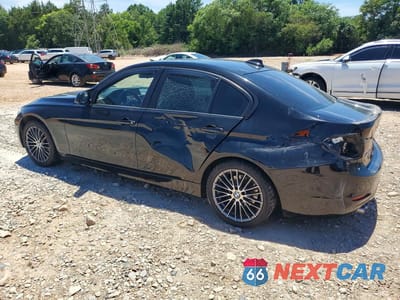 Drugie zdjęcie samochodu z przodu: 2014 BMW 328 I SULEV VIN:WBA3C1C53EK111877 - miniatura