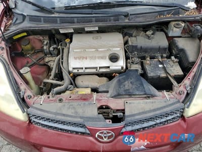 Zdjęcie 12 z 13 samochodu: 2004 TOYOTA SIENNA LE 8 PASSENGER VIN:5TDZA23C94S079581 - miniatura