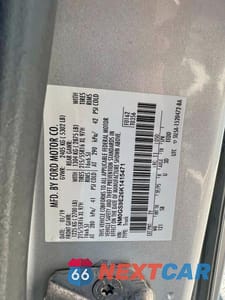 Zdjęcie 10 z 11 samochodu: 2019 FORD TRANSIT CONNECT XL VIN:NM0GS9E26K1415471 - miniatura