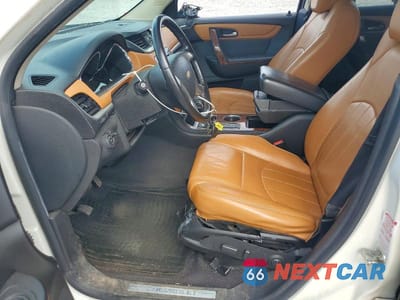 Zdjęcie 7 z 14 samochodu: 2013 CHEVROLET TRAVERSE LTZ VIN:1GNKRLKD0DJ111655 - miniatura