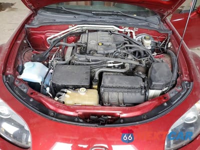 Zdjęcie 11 z 13 samochodu: 2008 MAZDA MX-5 MIATA VIN:JM1NC25F080152071 - miniatura
