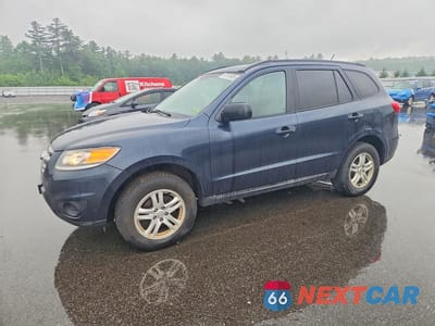 2012 HYUNDAI SANTA FE GLS 5XYZGDABXCG093117 - główne zdjęcie licytacji z USA - miniatura