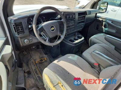 Zdjęcie 8 z 13 samochodu: 2011 CHEVROLET EXPRESS VIN:1GCWGGCA9B1144940 - miniatura