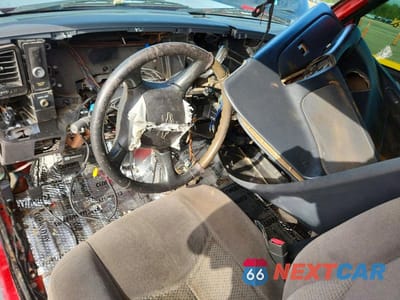 Zdjęcie 8 z 13 samochodu: 2001 CHEVROLET SILVERADO K1500 VIN:1GCEK14T21Z119529 - miniatura
