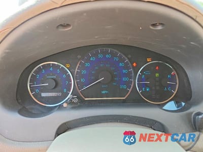 Zdjęcie 9 z 13 samochodu: 2010 TOYOTA SIENNA LE 7-PASSENGER VIN:5TDKK4CC7AS332113 - miniatura