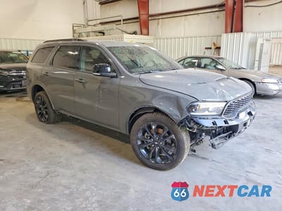 Czwarte zdjęcie samochodu z boku: 2025 DODGE DURANGO GT VIN:1C4RDJDG3SC525211 - miniatura