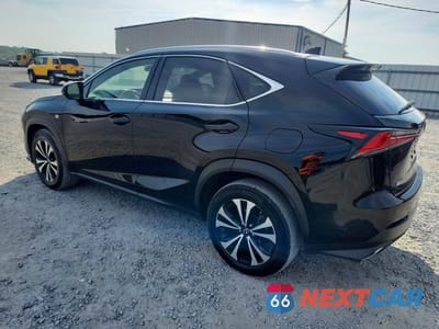 Drugie zdjęcie samochodu z przodu: 2020 LEXUS NX 300 F SPORT VIN:JTJSARDZ0L5001897 - miniatura