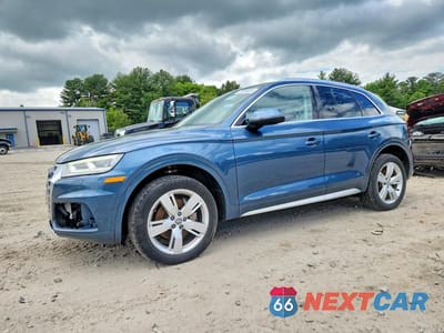 2018 AUDI Q5 PREMIUM PLUS WA1BNAFY3J2233965 - główne zdjęcie licytacji z USA - miniatura