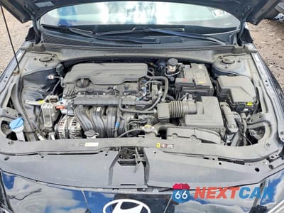 Zdjęcie 11 z 12 samochodu: 2024 HYUNDAI ELANTRA SEL VIN:KMHLM4DG2RU816029 - miniatura