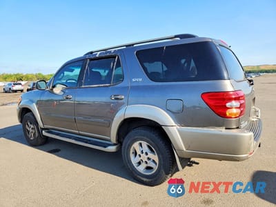 Drugie zdjęcie samochodu z przodu: 2004 TOYOTA SEQUOIA SR5 VIN:5TDBT44A34S205504 - miniatura