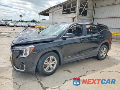 2023 GMC TERRAIN SLE 3GKALMEG9PL241596 - główne zdjęcie licytacji z USA - miniatura