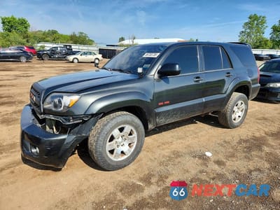 2007 TOYOTA 4RUNNER SR5 JTEBT14R570065141 - główne zdjęcie licytacji z USA - miniatura