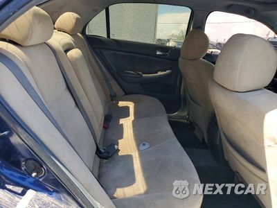 Zdjęcie 10 z 12 samochodu: 2004 HONDA ACCORD EX VIN:1HGCM66584A023373 - miniatura
