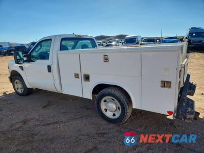 Drugie zdjęcie samochodu z przodu: 2009 FORD F250 SUPER DUTY VIN:1FDNF20579EB05898 - miniatura