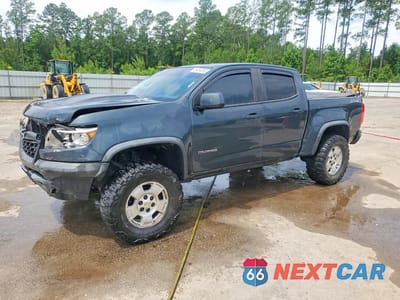 2018 CHEVROLET COLORADO ZR2 1GCGTEEN1J1237051 - główne zdjęcie licytacji z USA - miniatura