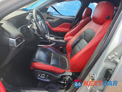 Zdjęcie 7 z 13 samochodu: 2018 JAGUAR F-PACE S VIN:SADCM2FV2JA240229 - miniatura
