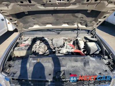 Zdjęcie 11 z 12 samochodu: 2008 CHEVROLET SILVERADO K2500 HEAVY DUTY VIN:1GCHK236X8F147489 - miniatura