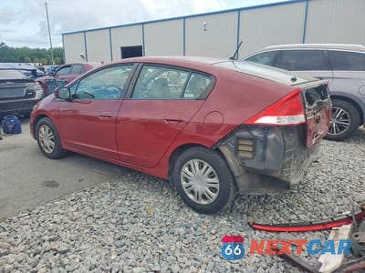 Drugie zdjęcie samochodu z przodu: 2011 HONDA INSIGHT VIN:JHMZE2H35BS003369 - miniatura