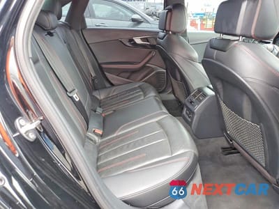 Zdjęcie 10 z 12 samochodu: 2019 AUDI A4 PRESTIGE VIN:WAUFNAF43KA082666 - miniatura