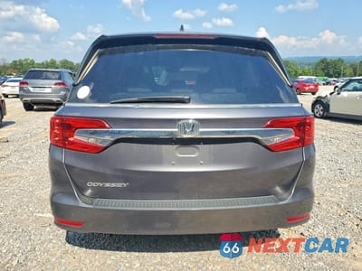 Zdjęcie 6 z 13 samochodu: 2019 HONDA ODYSSEY EXL VIN:5FNRL6H75KB073596 - miniatura