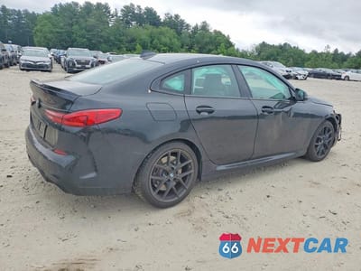 Trzecie zdjęcie samochodu z tyłu: 2020 BMW M235XI VIN:WBA13AL04L7F72424 - miniatura