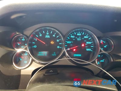 Zdjęcie 9 z 12 samochodu: 2012 CHEVROLET SILVERADO K1500 LT VIN:1GCRKSE79CZ288829 - miniatura