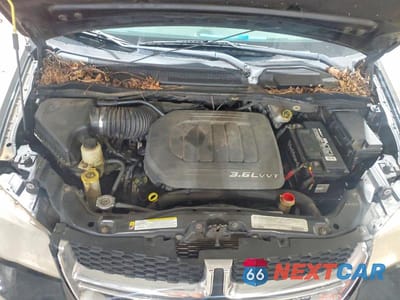 Zdjęcie 12 z 13 samochodu: 2012 DODGE GRAND CARAVAN SXT VIN:2C4RDGCG8CR142989 - miniatura