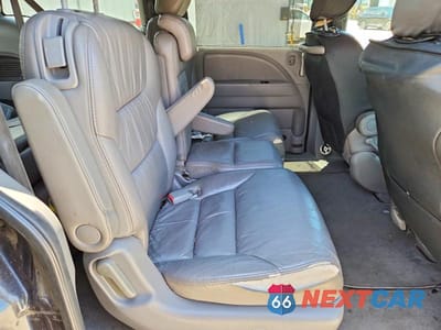 Zdjęcie 10 z 12 samochodu: 2010 HONDA ODYSSEY EXL VIN:5FNRL3H79AB024575 - miniatura
