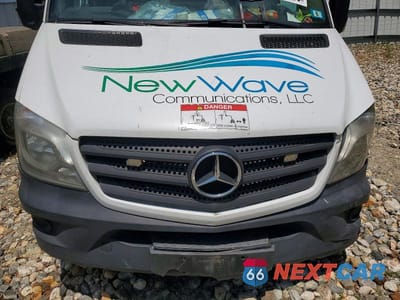 Zdjęcie 12 z 13 samochodu: 2016 MERCEDES-BENZ SPRINTER 3500 VAN WITH BUCKET LIFT VIN:WD3PF3DC8GP276943 - miniatura