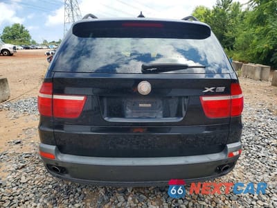 Zdjęcie 6 z 13 samochodu: 2008 BMW X5 3.0I VIN:5UXFE43558L032459 - miniatura