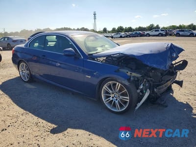 Czwarte zdjęcie samochodu z boku: 2011 BMW 328 I VIN:WBADW3C56BE538326 - miniatura